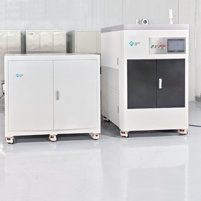 100W-500W SOFC оборудване за тестване на горивни клетки