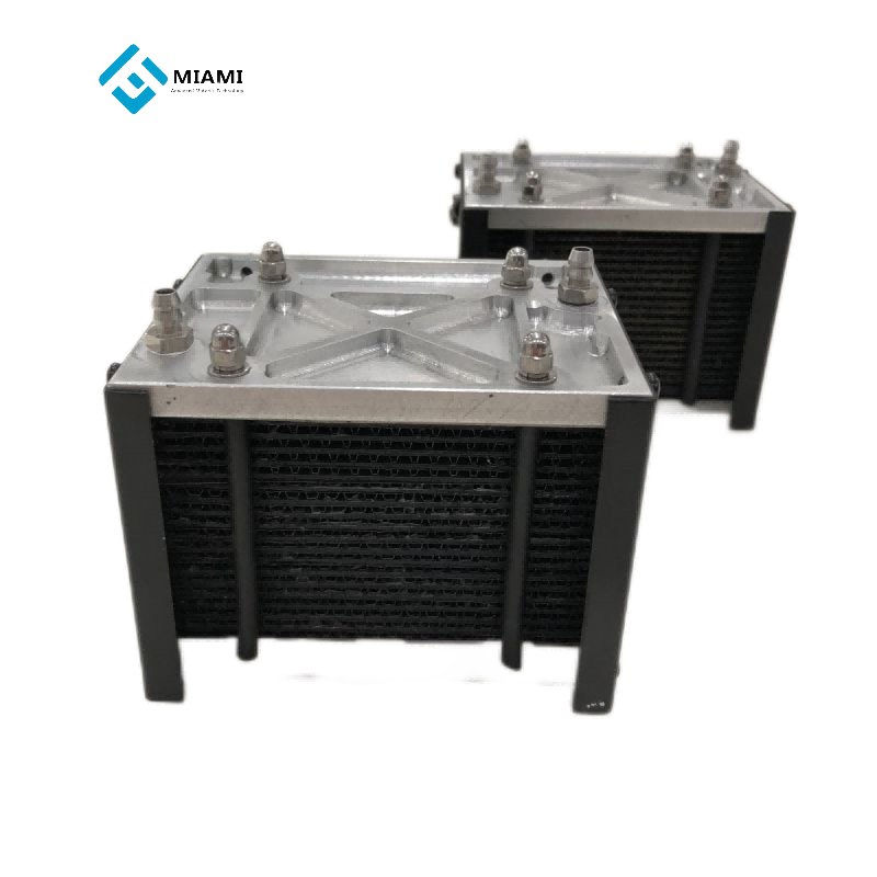 100w преносима 12v водородна горивна клетка с малък обем за използване в дронове
