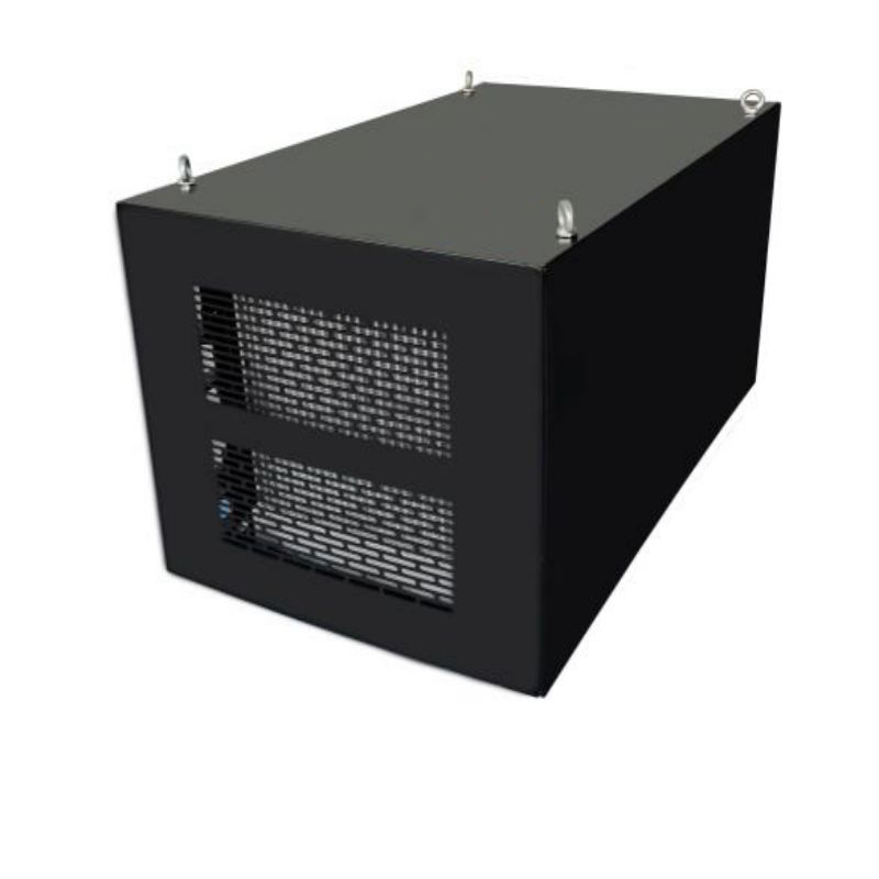 10kW система с водно охлаждане на горивни клетки