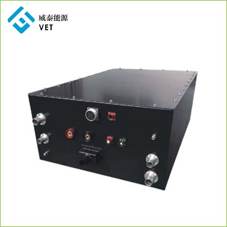 110kw система за горивни клетки с течно охлаждане