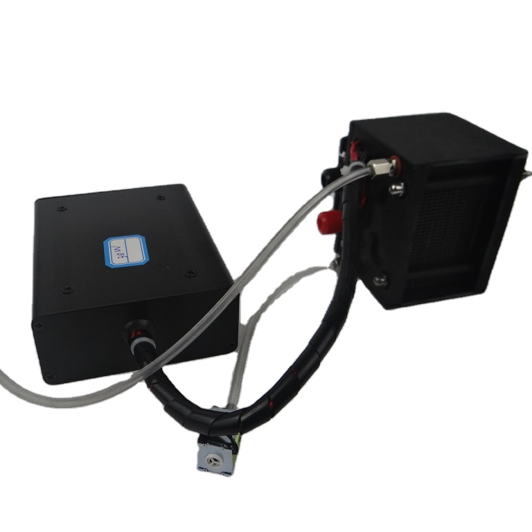 Успешно продадени 3 комплекта водородни реактори 5000W-66v