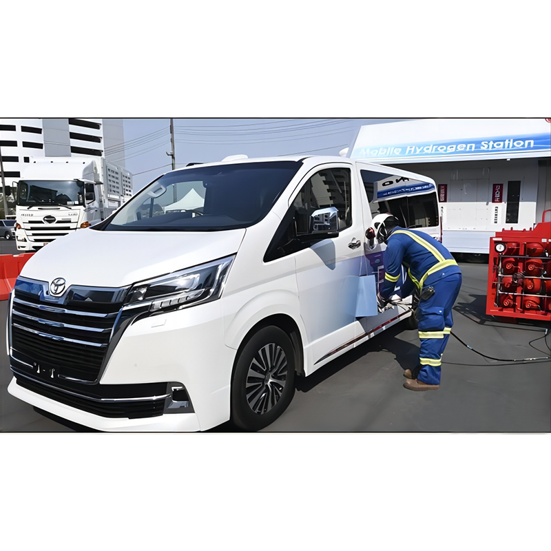 Kyodo News: Toyota и други японски производители на автомобили ще рекламират електрически превозни средства с водородни горивни клетки в Банкок, Тайланд