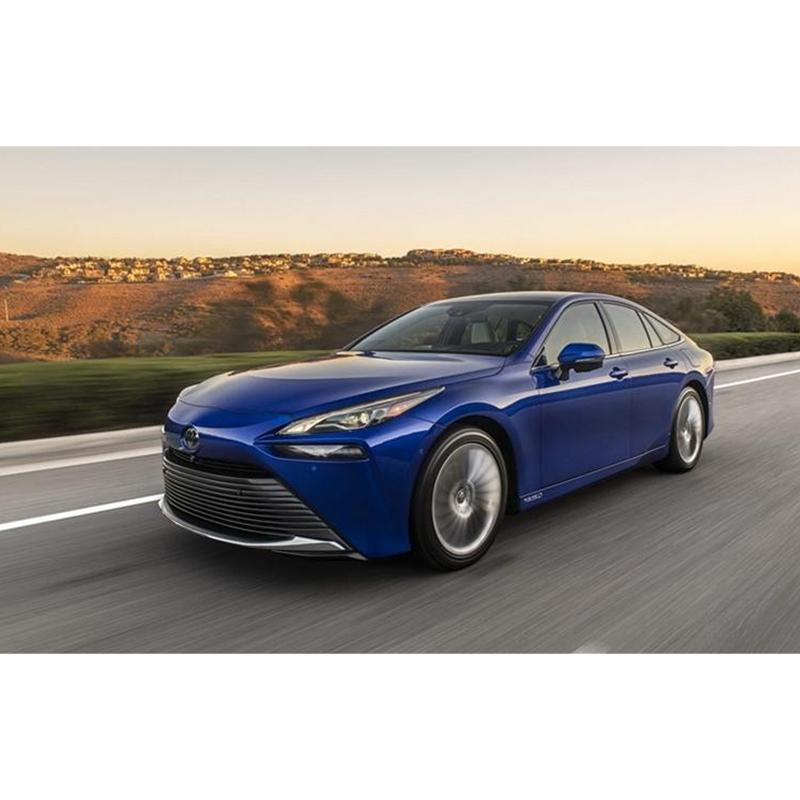 Вземете безплатно водород на стойност $15 000! Toyota North America обяви нова информация за 2023 Mirai II