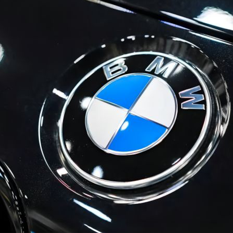 Автомобилът iX5 на BMW с водородни горивни клетки е тестван в Южна Корея