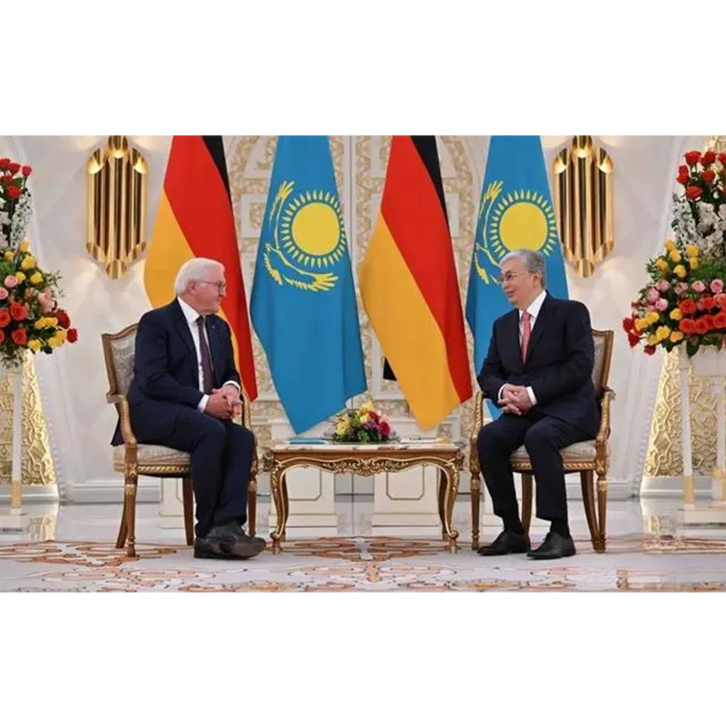 Пуснато е заводът за зелен водород в Казахстан с годишно производство от 2 милиона тона