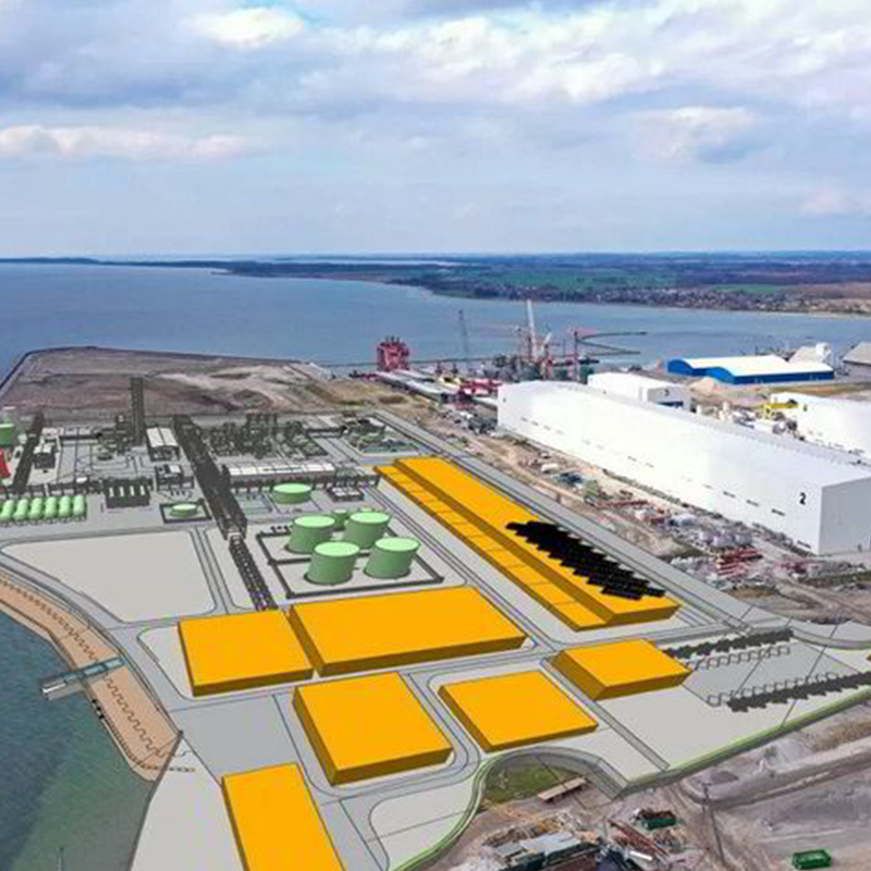 PlugPower достави 280MW електролизер за датския проект за авиационно синтетично гориво