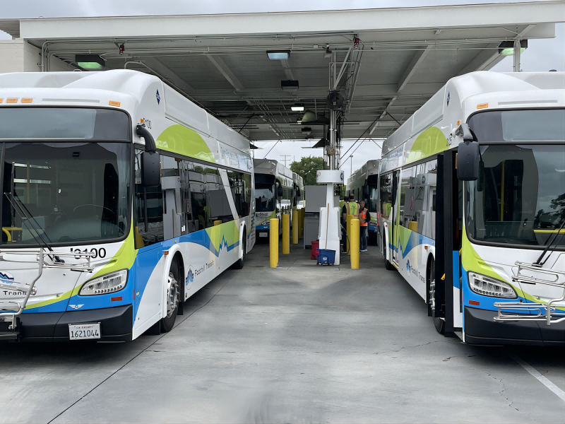 Foothill Transit постигна нов връх в ефективността на зареждане с гориво: 19,1 kg водород за 6,5 минути