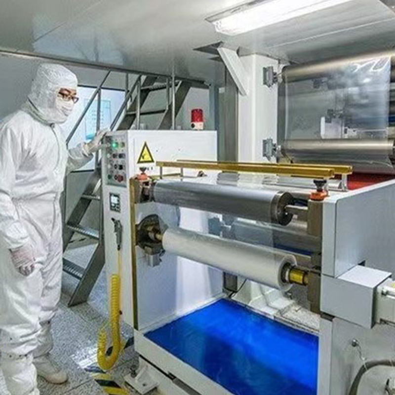 Процес на производство на мембрана на Proton Exchange (PEM)