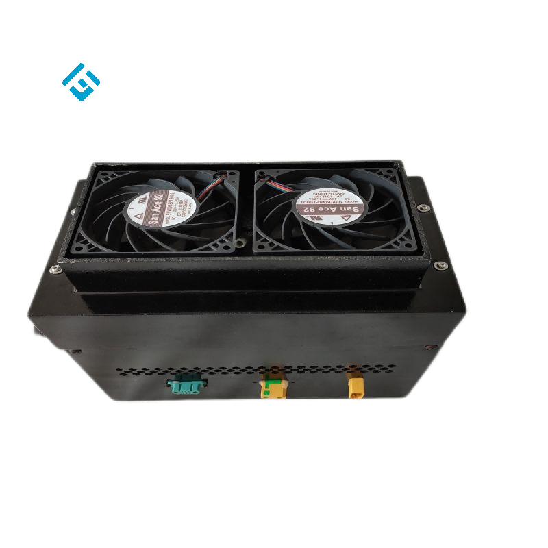 36V горивна клетка Pemfc Metal 1000w Pem водородна горивна клетка стек за UAV