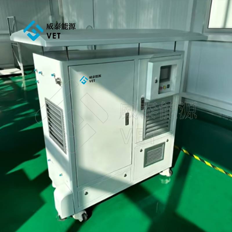 3kW метанол система за производство на водород