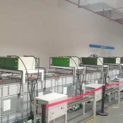 50kw/200kwh Vrfb енергия за съхранение на ванадиев поток REDOX батерия