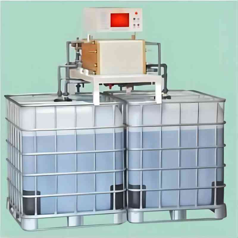 5kW-30KWH VANADIUM FLOW BATTERY СИСТЕМА