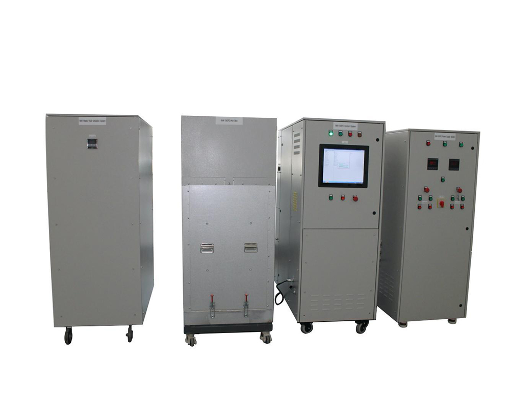 5kW нова технология SOFC система за генериране на енергия с добра производителност