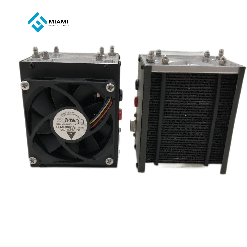 Компактен реактор с горивни клетки 1kW