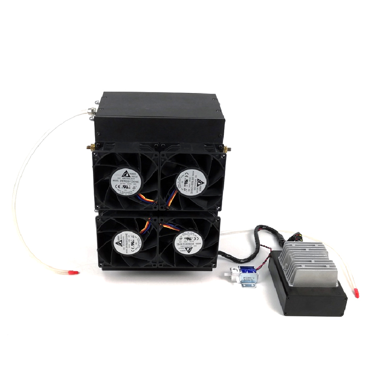 Персонализирана енергийна горивна клетка Pem Stack Pemfc Hydrogen Fuel Cell Technologies