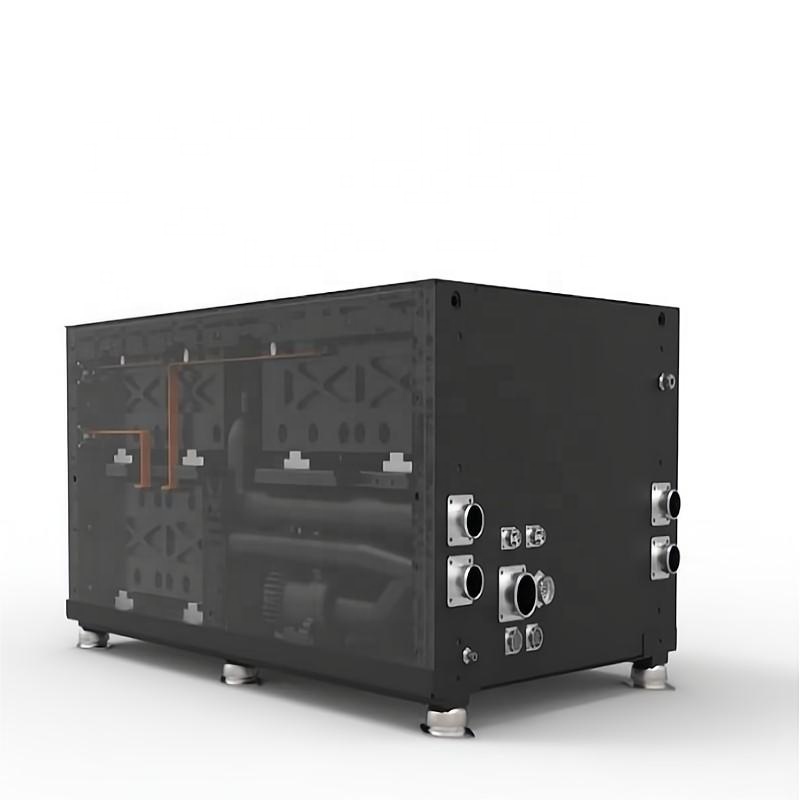 Генератор с горивни клетки 36kw с водно охлаждане