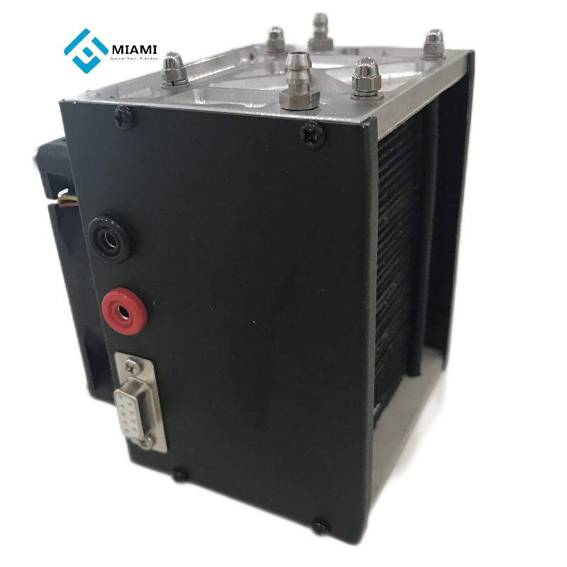 Високоефективен 100w горивна клетка 12v комплект горивна клетка за дрон