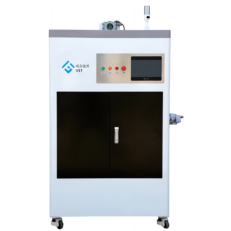 Висока производителност 100W-500W SOFC оборудване за тестване на горивни клетки