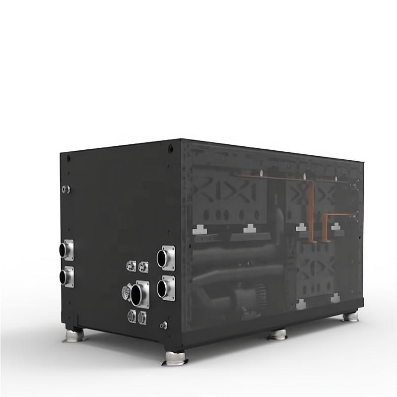 Водородна горивна клетка за купчина горивни клетки с мощност 36 kW