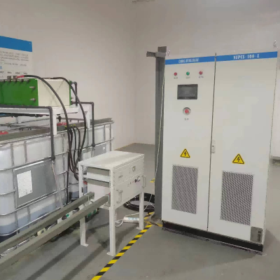 Oem разполага с добро качество 50kw/200kwh ванадиева REDOX поточна батерия