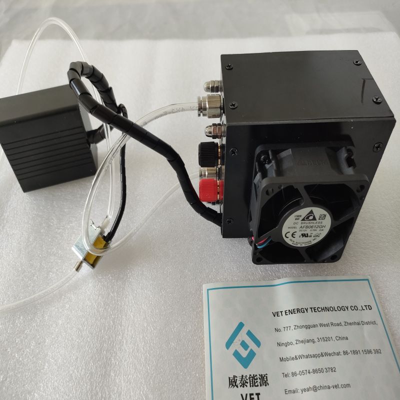 Pem Fuel Cell 100w водородна горивна клетка Комплект генератор за UAV Pemfc