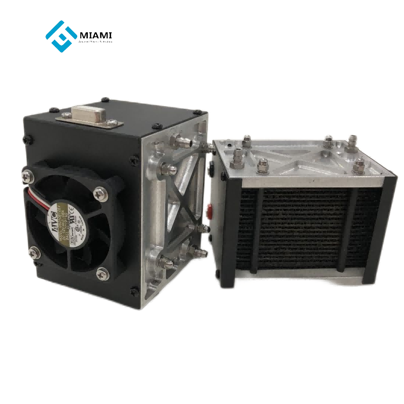 Pem Fuel Cell Stack, нова енергийна батерия, генератор на водородни горивни клетки 24V