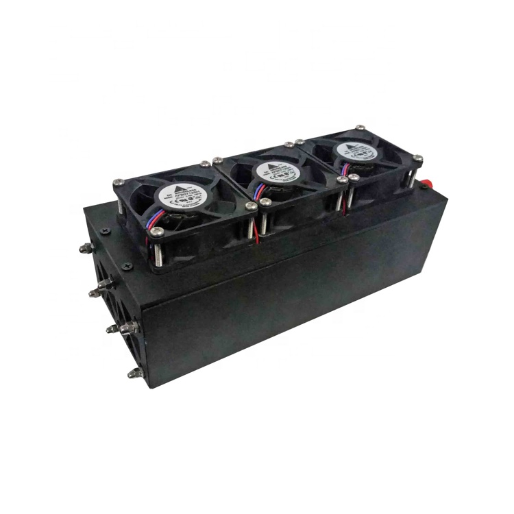 Акумулаторен генератор с възобновяема енергия 15v Pemfc стек 200w водородни горивни клетки
