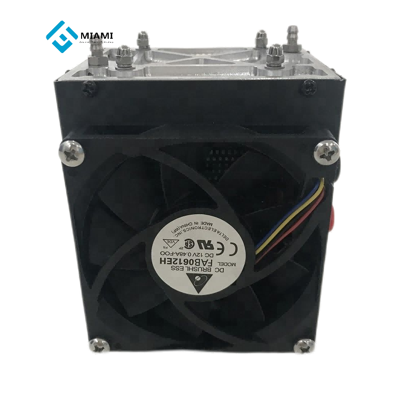 Преносимо резервно захранване с малък обем от 300 W стек с горивни клетки