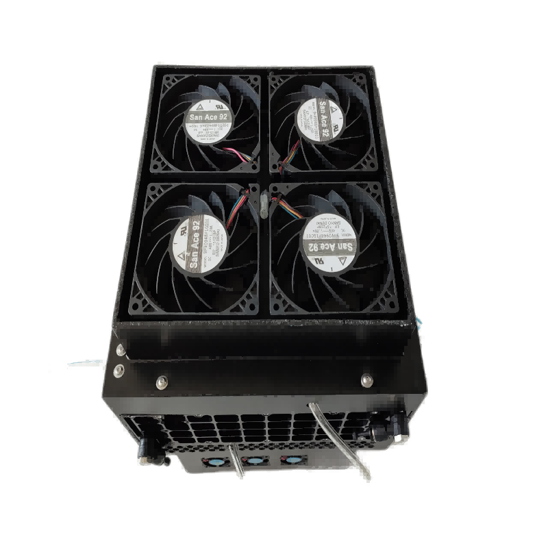 Uav 1500w стек с водородни горивни клетки 48v стек Pmfc