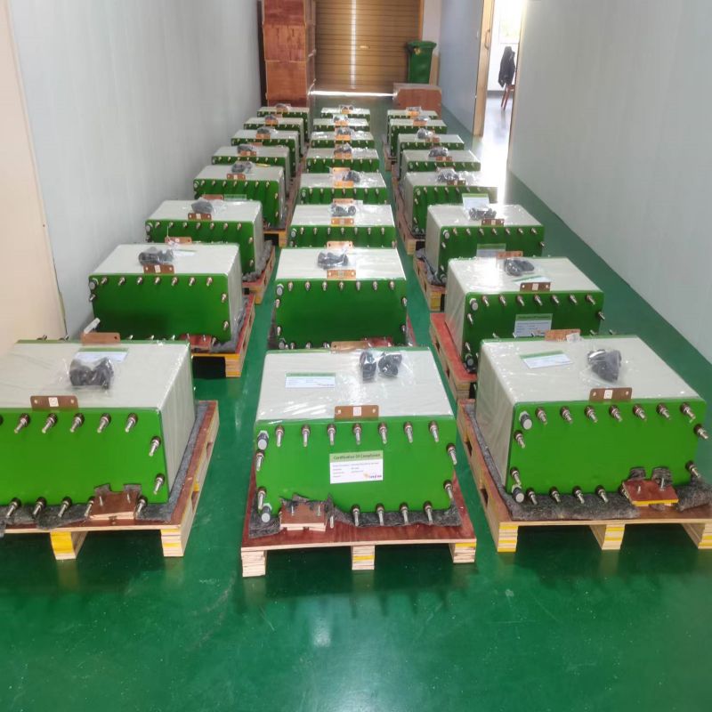 Батерия с ванадиев поток 10kw REDOX Батерия с ванадиев поток