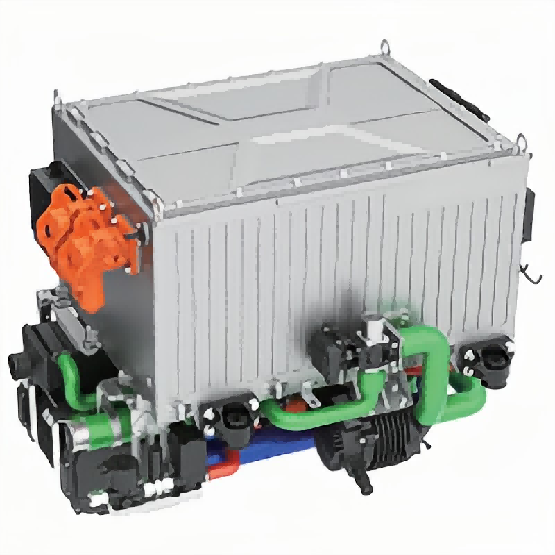 Vet Hydrogen Fuel cell 60kw автомобилен генератор с водно охлаждане на горивни клетки